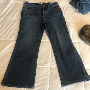 Lane Bryant jeans